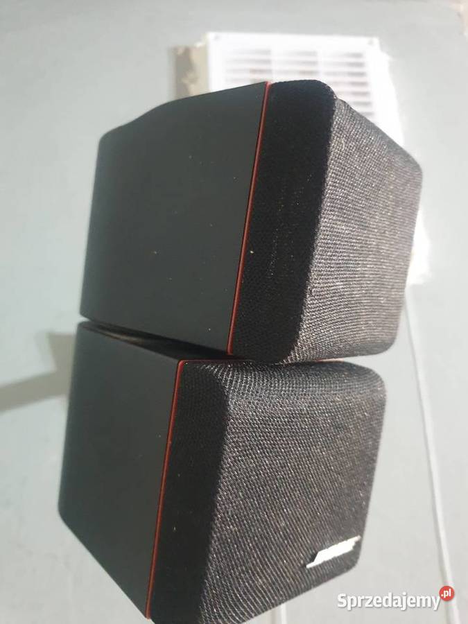Bose glosniki 2 sztuki Leżajsk