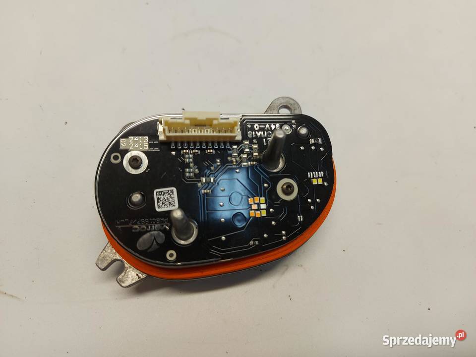 VW ID4 11A 2024r SUV 5D MODUŁ LAMPY Jeż LEWY