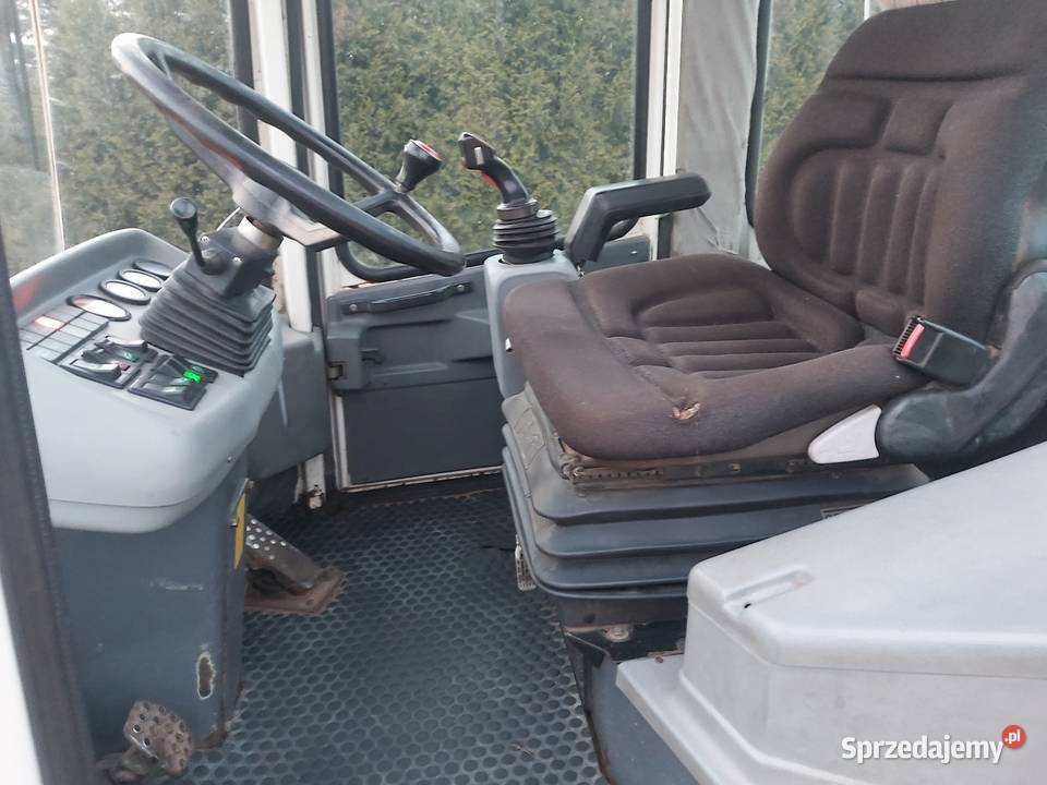 Ładowarka Schaeff SKL 833 prod 2002 Pozostałe Jabłonowo Pomorskie