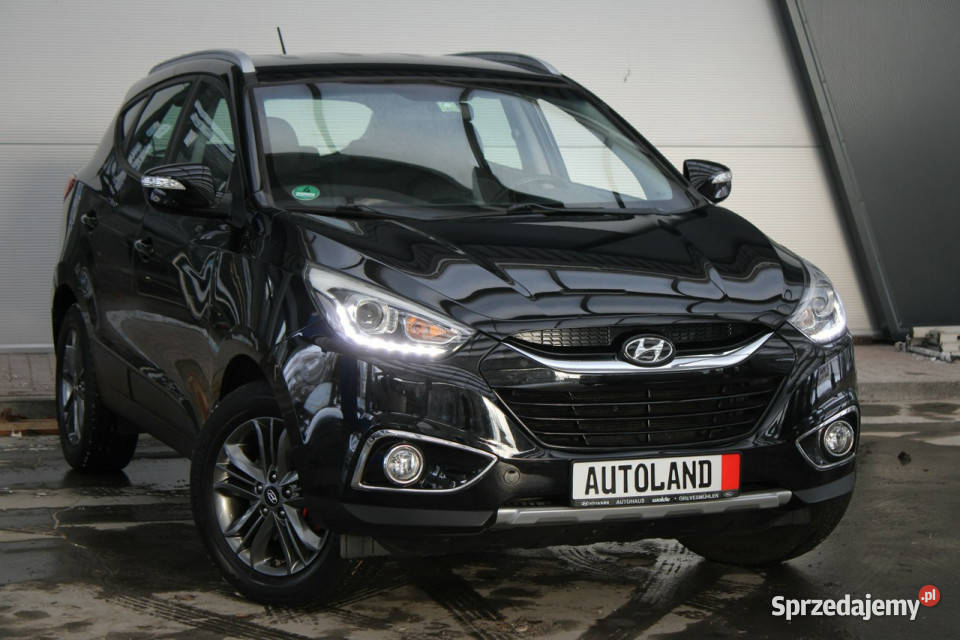 Hyundai ix35 PREMIUMLiftOrglakierBogate Gliwice sprzedam