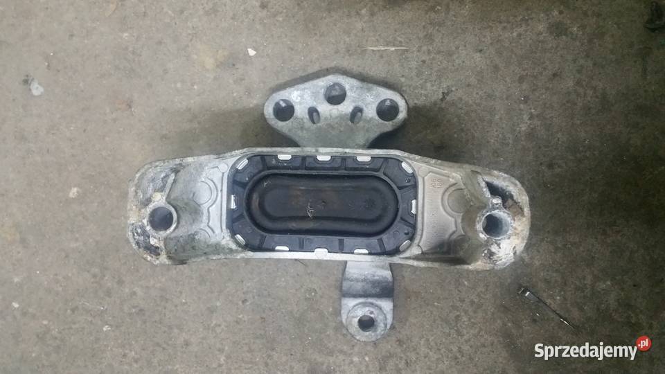 PODUSZKA LAPA WSPORNIK SILNIKA OPEL ASTRA IV J Silniki i osprzęt Częstochowa