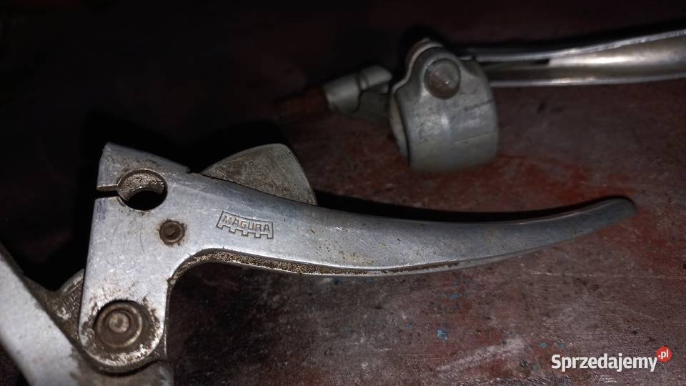 Mofa Simson Puch Manetki Wawelno