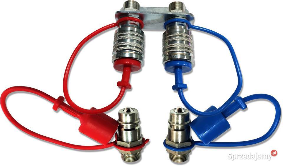 TABLICA OCYNK KPL Szybkozłączy Gniazda Wtyczki Solec Kujawski