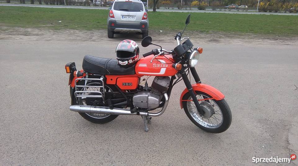 CZ 350 sprzedam akryl Warszawa