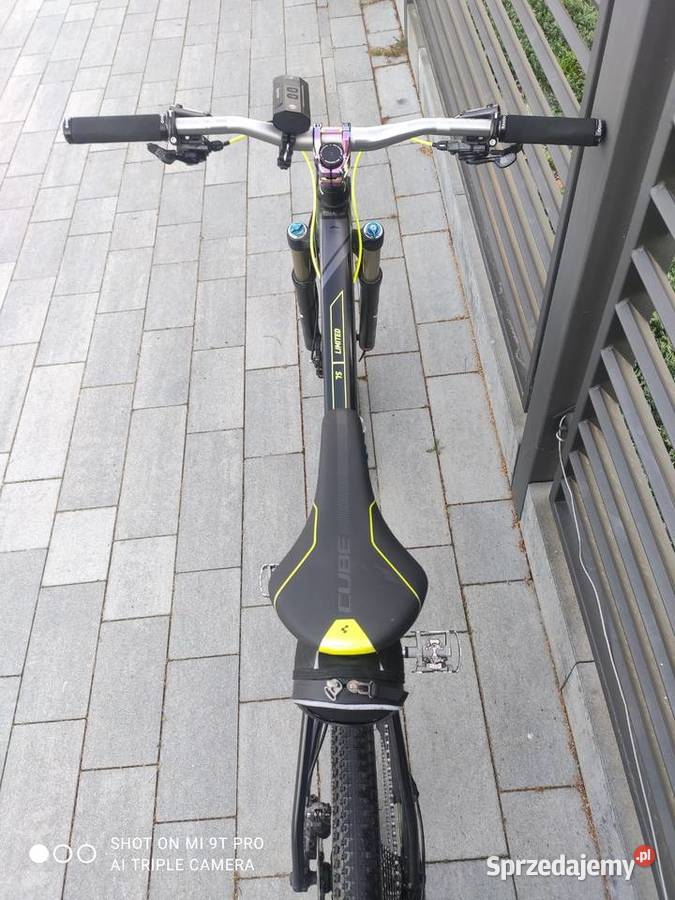 Rower MTB Cube Limited SL 29 Rzeszów