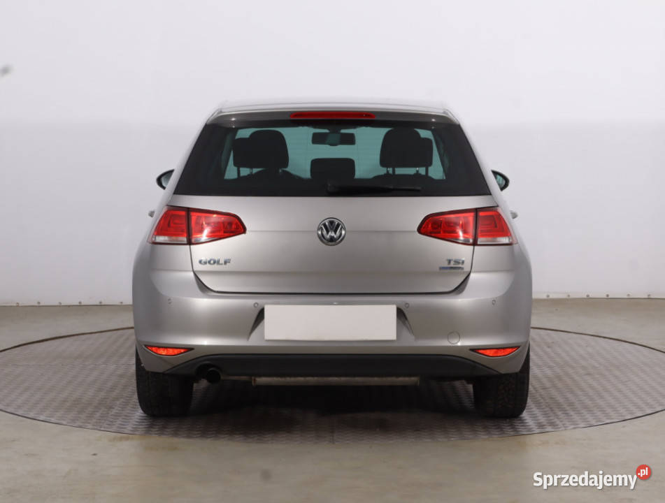 VW Golf 12 TSI Volkswagen mazowieckie Piaseczno