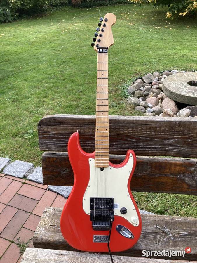 GITARA ELEKTRYCZNA Grodków