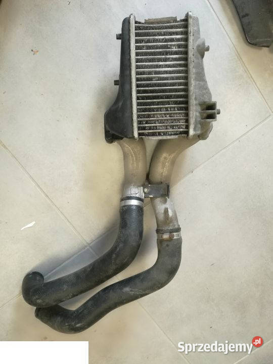 HONDA CIVIC UFO 2013 2014 INTERCOOLER 16 DIESEL Pozostałe