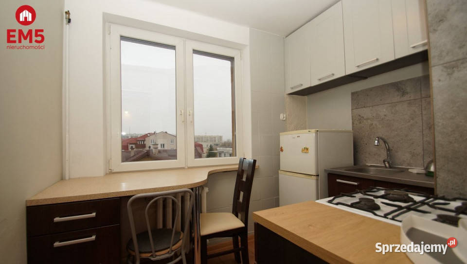 sprzedaży mieszkania Białystok 45m2 2 pokojowe