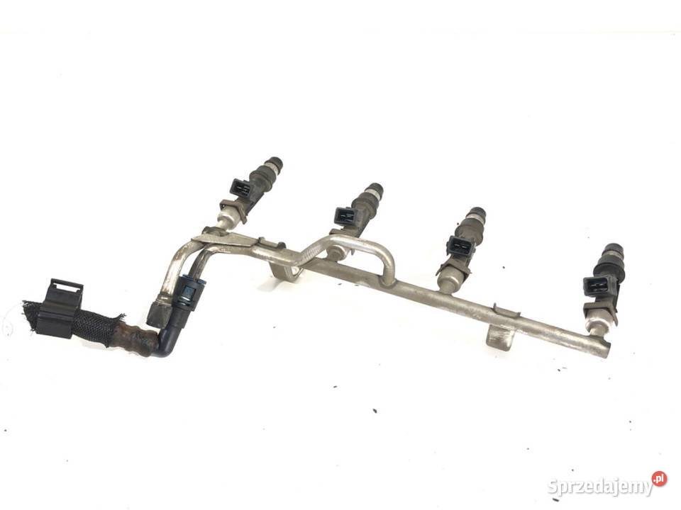 LISTWA WTRYSKOWA OPEL ASTRA G 25317316 16 84