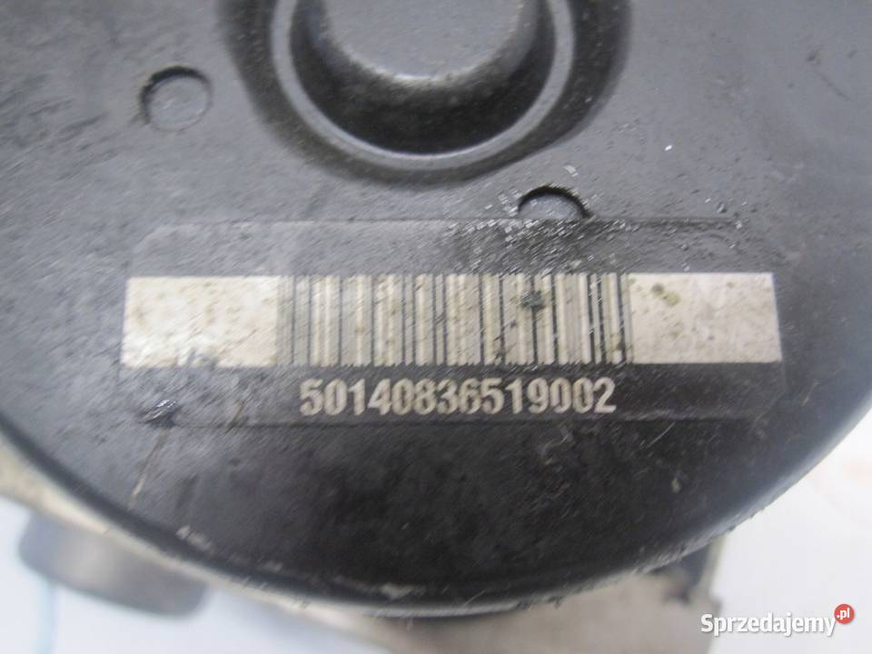 MITSUBISHI ASX I 11r pompa ABS 4670A298 Kielce