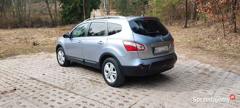 Nissan Qashqai2 IWAY 16 2010r 117 sprzedam