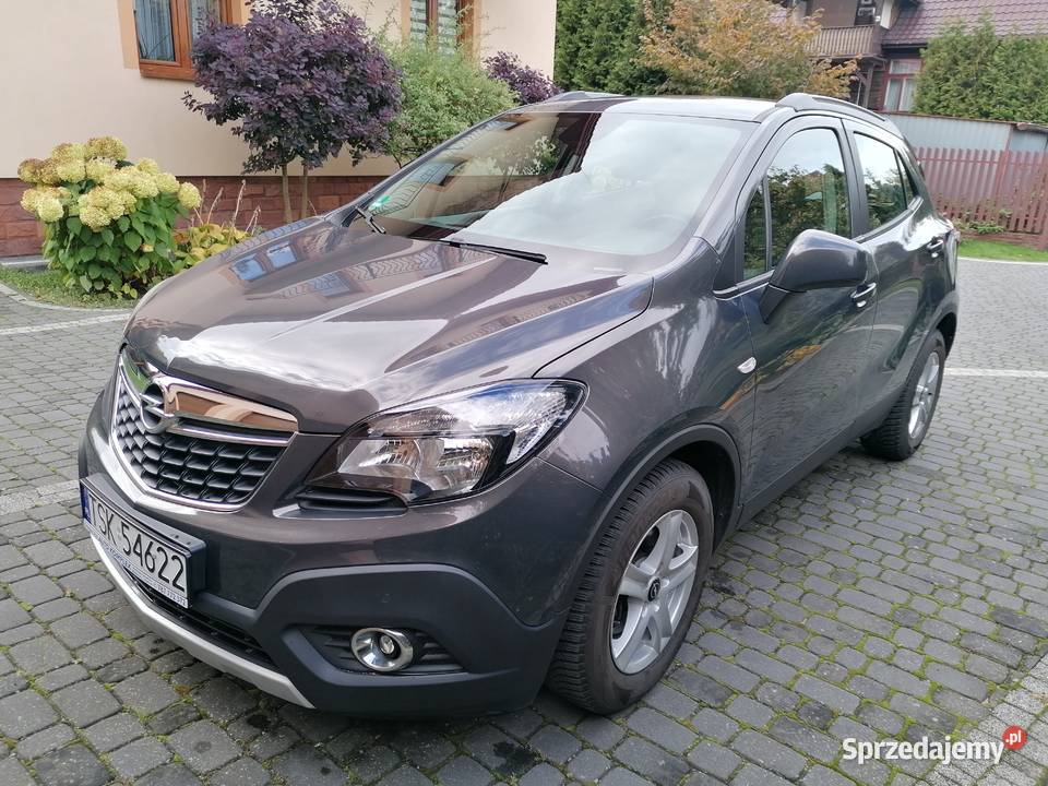 Opel Mokka 14 Turbo Benzyna 140 2016 Skarżysko-Kamienna