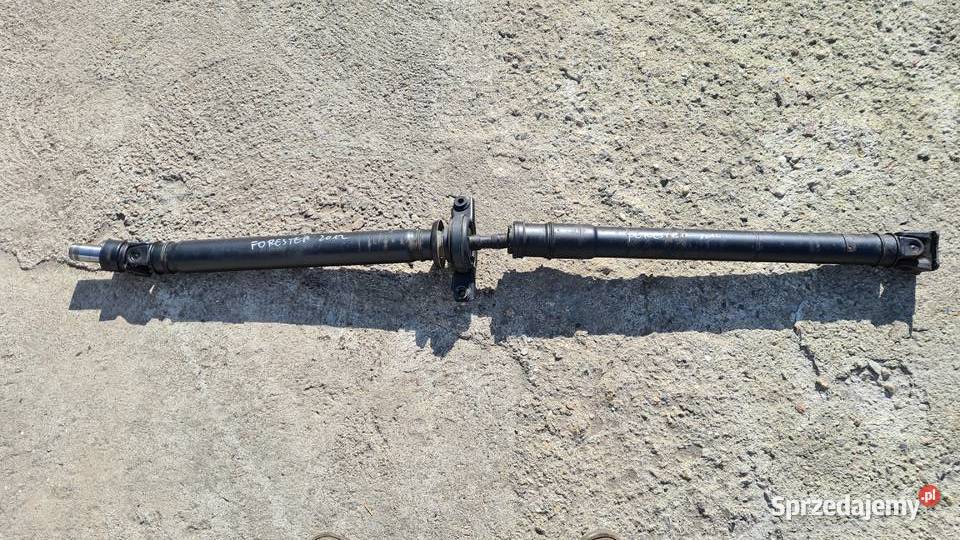 Subaru Forester 3 SH wał napędowy 20 diesel sprzedam