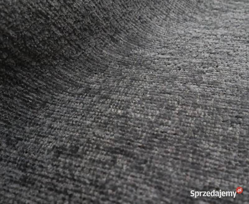 Tkanina PHAT miękki szenil z elegancką strukturą Gliwice sprzedam