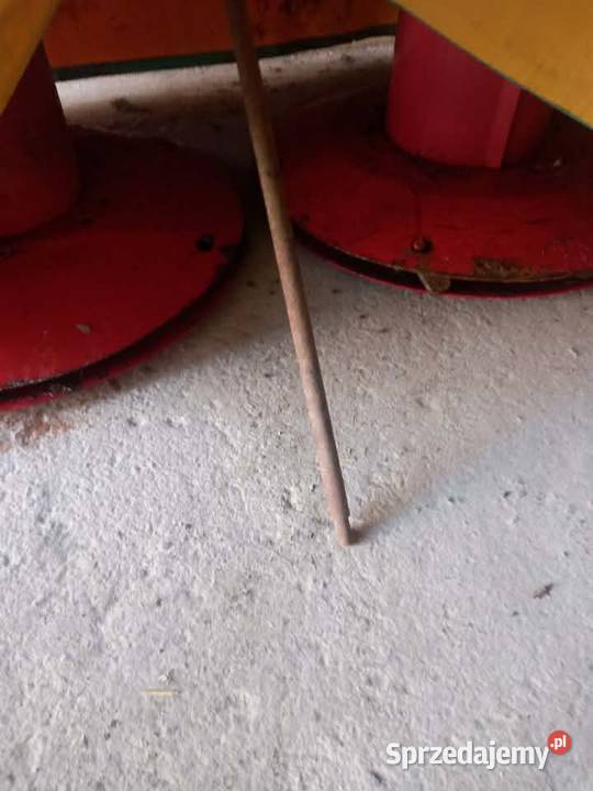 Kosiarka rotacyjna z042 165 Śrem sprzedam