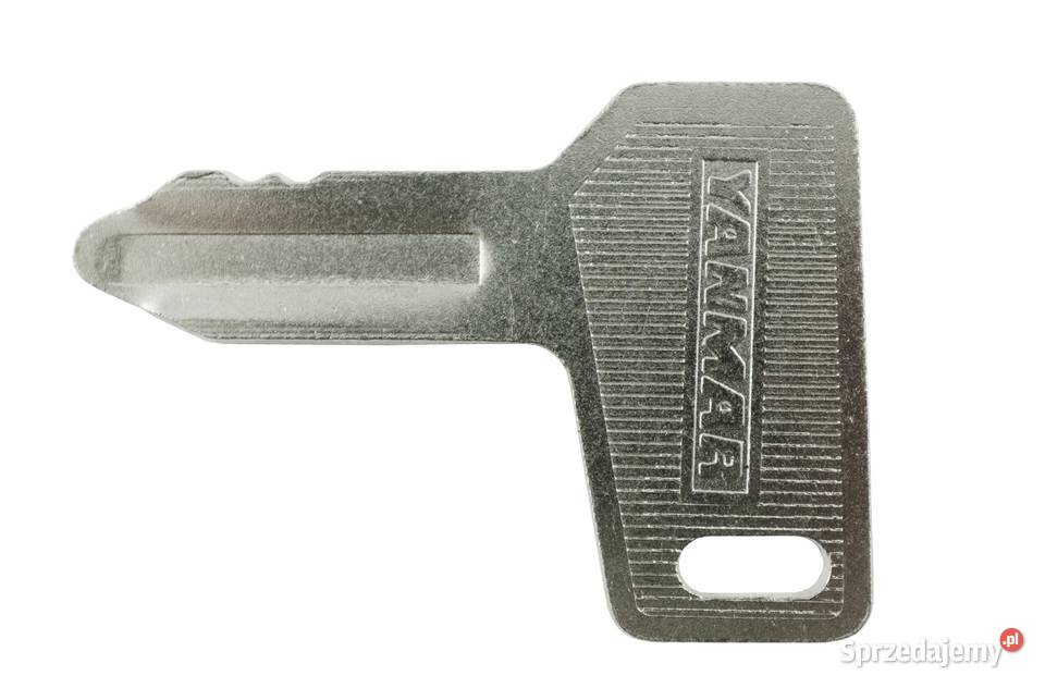 Kluczyk klucz do stacyjki Yanmar 301 John Deere Tajęcina
