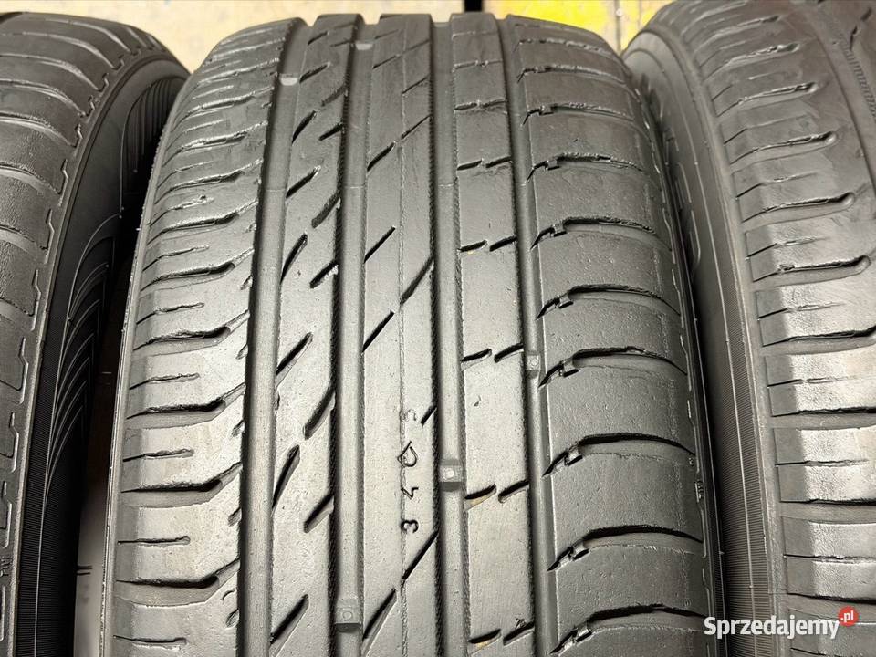 Opony letnie Nokian Line 20560R15 4 Samochodowe Biała Podlaska