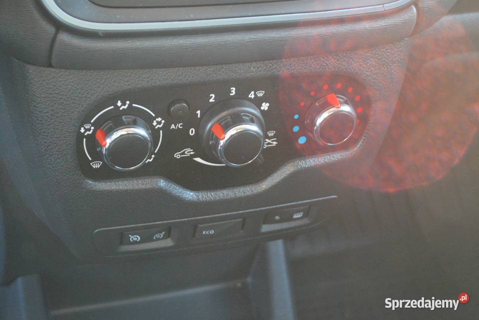 Dacia Dokker Stepway 15 DCI 90 Klima Navi Dokker Nowy Sącz