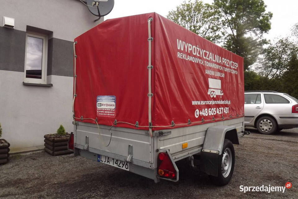 towarowe Rydwan A750D2 Rydwan Janów Lubelski