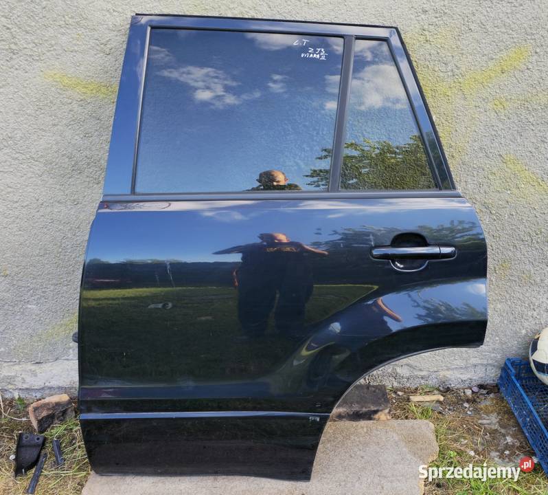 NA CZĘŚCI Suzuki Grand Vitara 2 20B 2007r MP3 Grand Vitara
