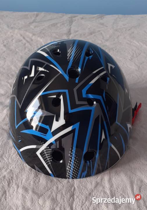 Kask skate kask na rower kask na deskorolkę kask Warszawa