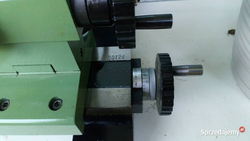 Tokarka mini hobby modelarska pomorskie Gdańsk