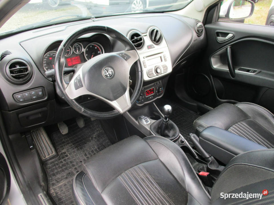 Alfa Romeo Mito 13 JTDM 95 Veloce nieuszkodzony Dębica