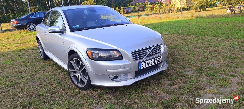 VOLVO C30 RDESIGN 16 diesel 110 manual 5l100 diesel Łańcut