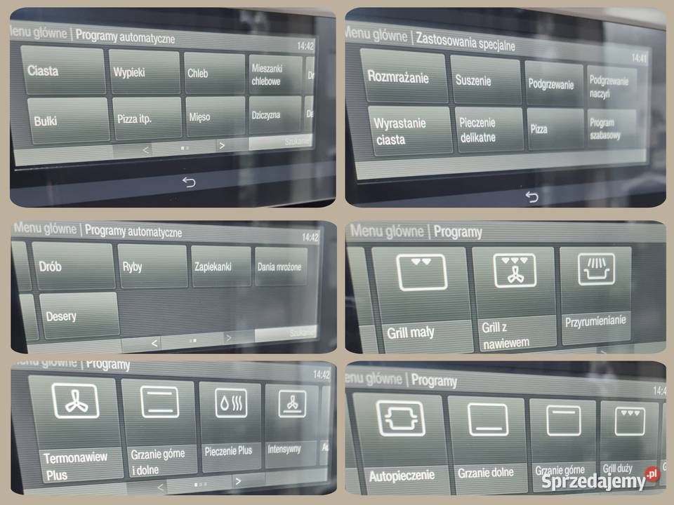 Piekarnik Miele H 6860 BP M Touch poj 76 L Wrocław