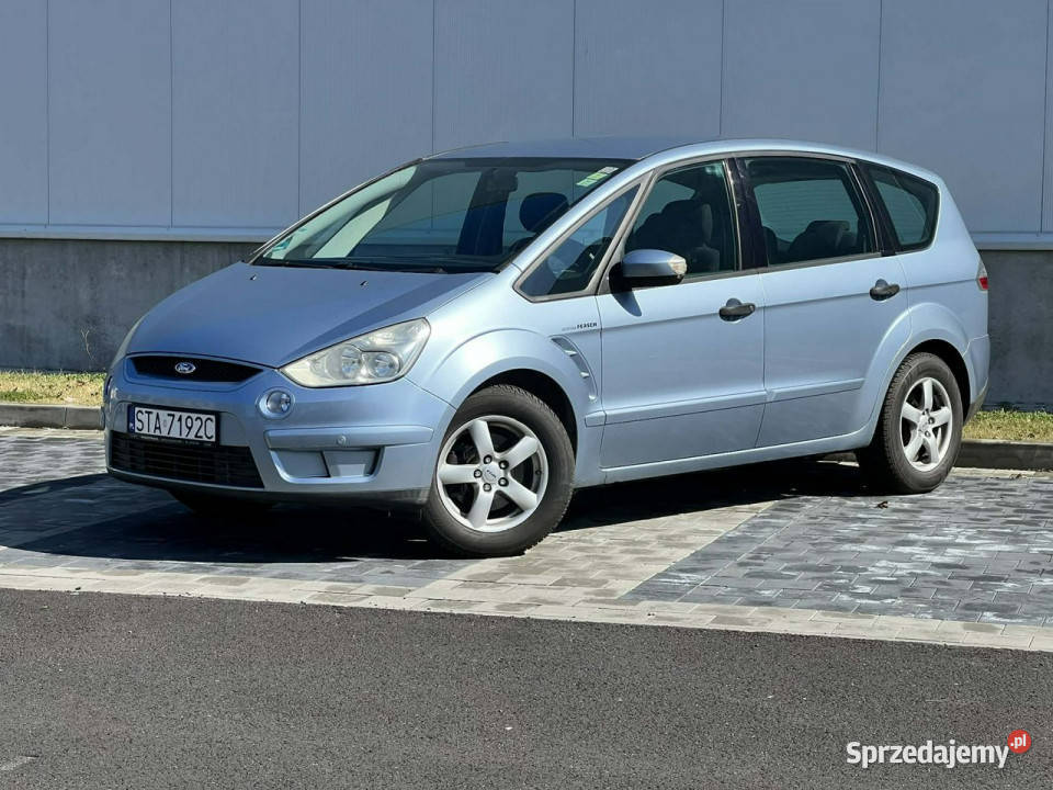 Ford S Ford S 20 Benzyna 145 2006 228 I 20062015 Mikołów