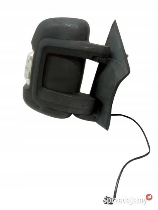 LUSTERKO PRAWE 2PIN EUROPA VM6201R Fiat Ducato