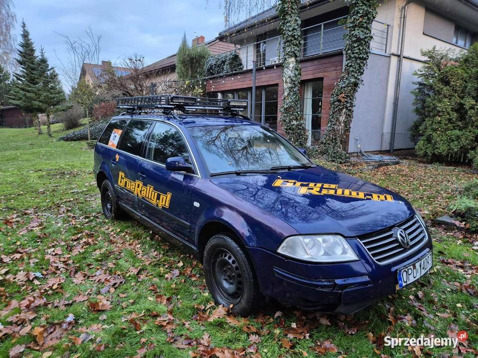 VW Passat B5 19 tdi śląskie Rybnik