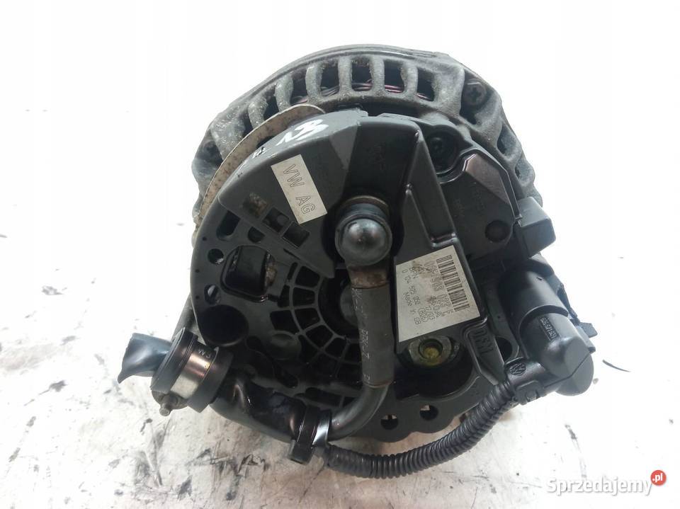 ALTERNATOR 06F903023F 19 TDI VW Volkswagen