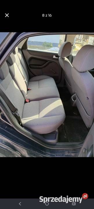 Ford Focus MK2 2005 14 Świętajno