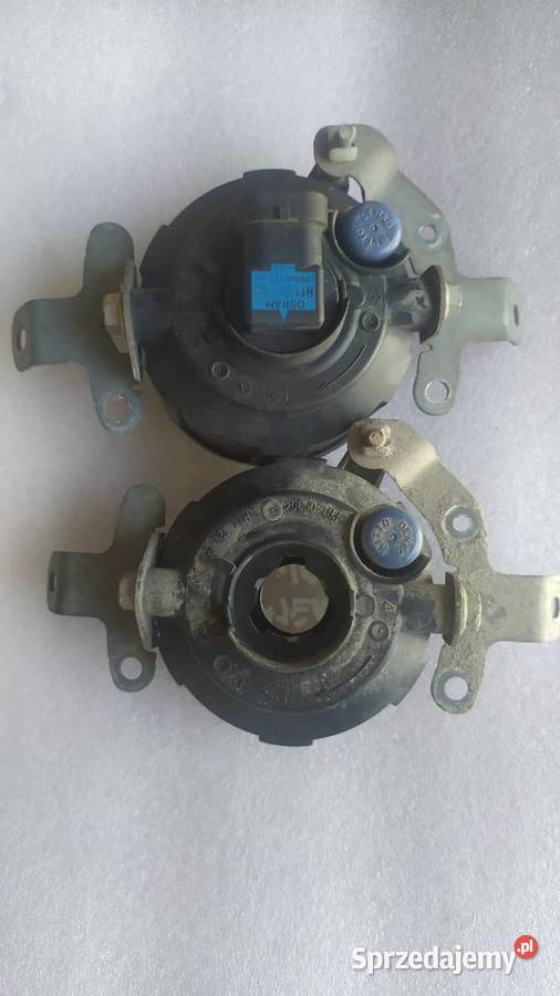 Mitsubishi Pajero 2007 2010 12 2014 halogen lewy Byków