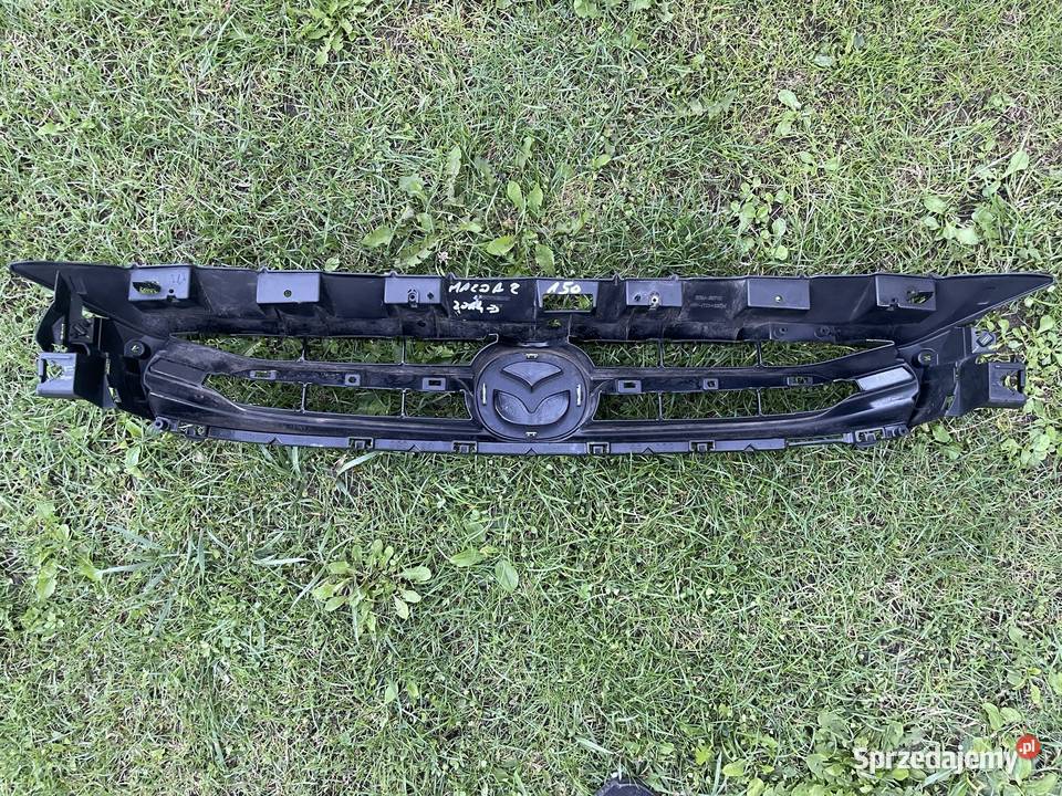 Grill Mazda 2 Lubin