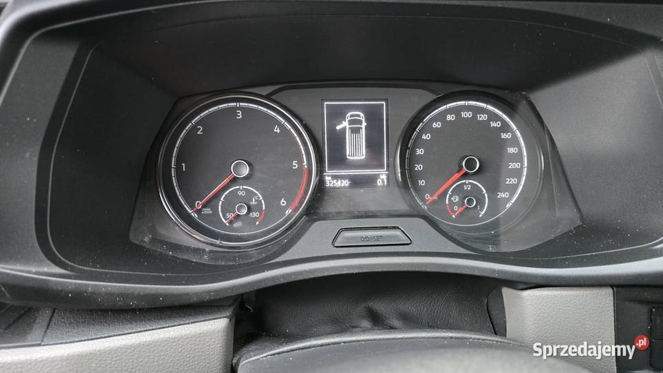 Volkswagen Transporter Kombi L2H1 Nowy Świętów