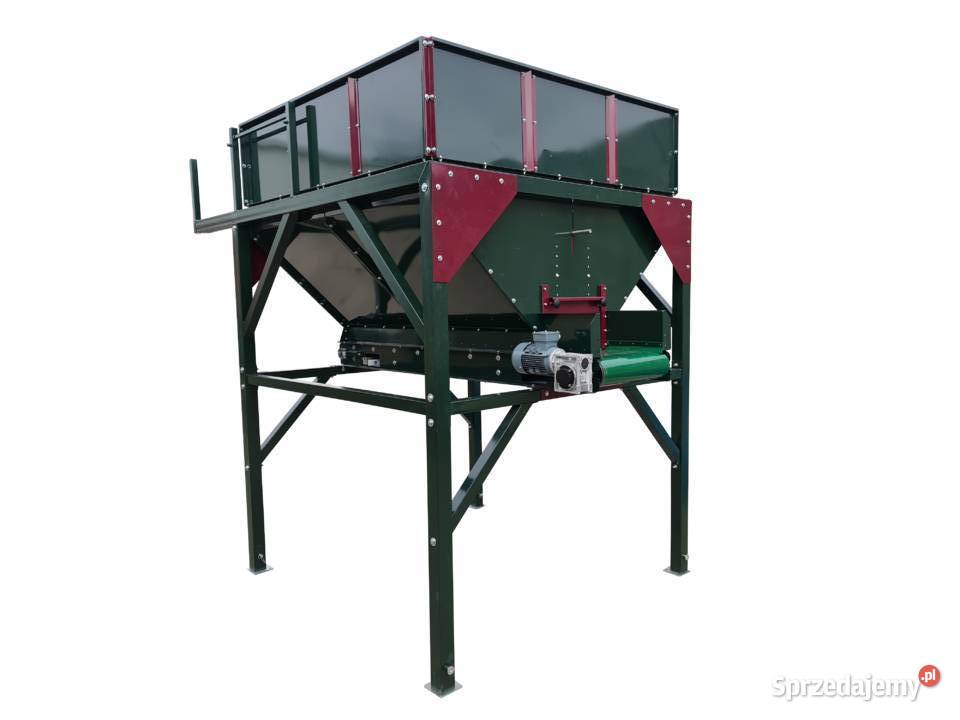 AGROWELD Zasobnik Buforowy 3x2 Maszyny rolnicze Środa Wielkopolska