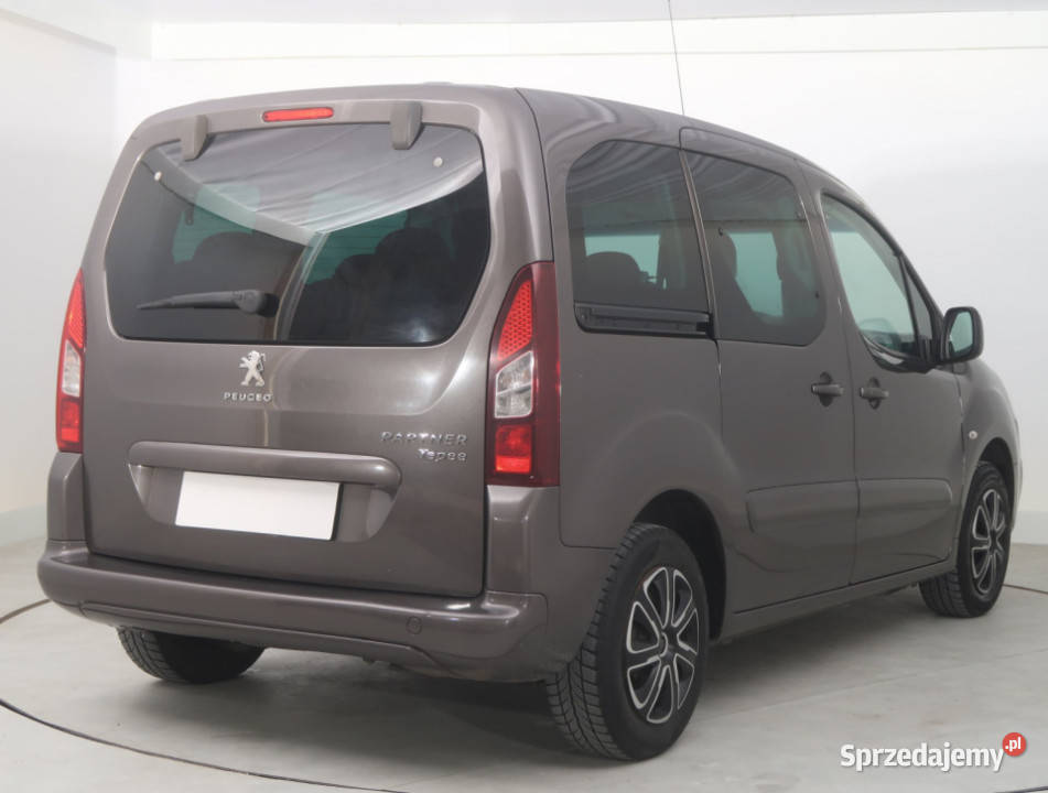 Peugeot Partner 16 BlueHDi Bielany Wrocławskie