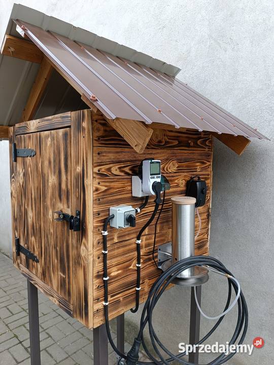 Wędzarnia elektryczna wielkopolskie Koźmin Wielkopolski sprzedam