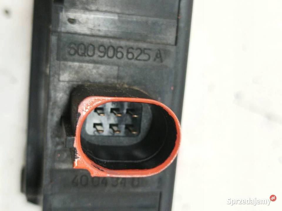 ZAWÓR PODCIŚNIENIA MAGNETYCZNY 6Q0906625A VW sprzedam