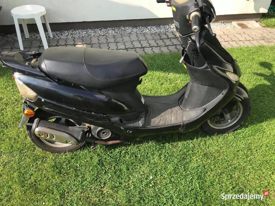 Skuter Haotian HN50QT2 Mikołów