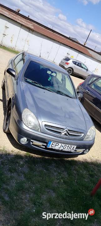 Citroen Xsara 2 Rok produkcji 2003 Pajęczno