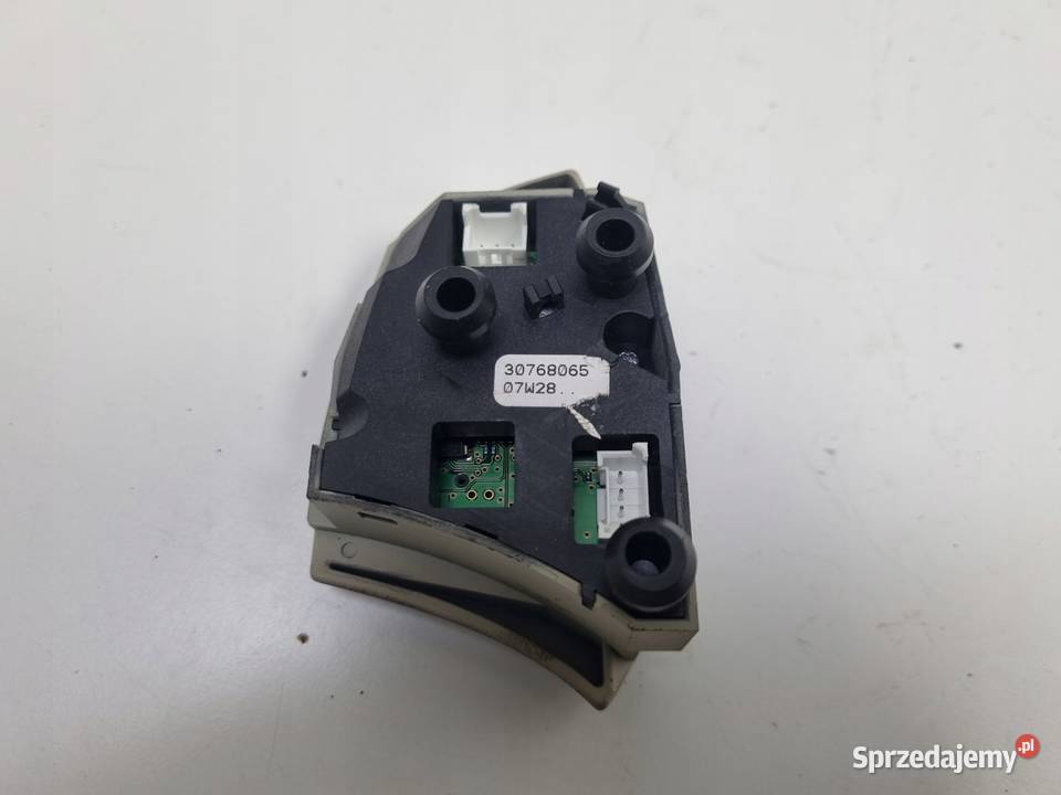 Volvo XC70 V70 III S80 II PRZEŁĄCZNIK KIEROWNICY Części samochodowe