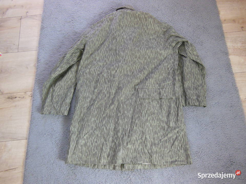 Mundur Deszczyk Armii Czechosłowacji Kurtka i Kielce