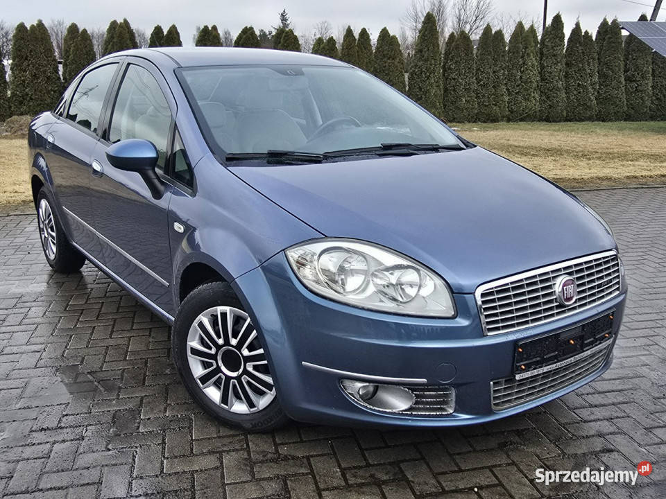 Fiat Linea 14benz Kutno