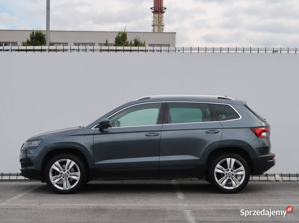 Skoda Karoq 10 TSI lubelskie Lublin