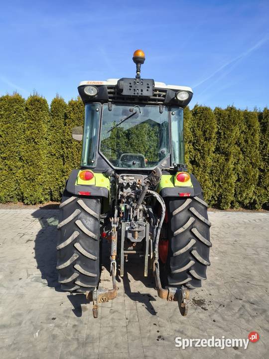 Claas Nexos 240 VL Grabów Szlachecki