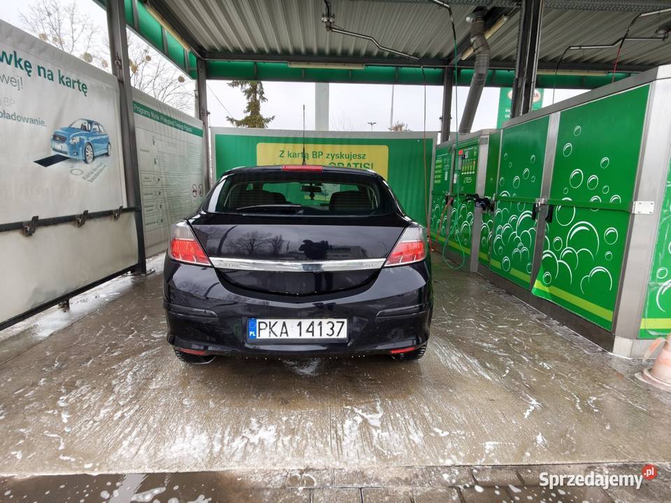 Opel Astra H 16 GTS łódzkie Łódź